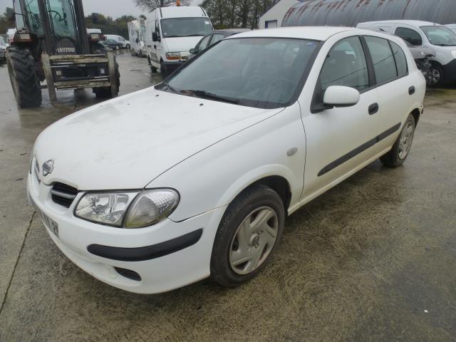 Image Retroviseur droit - NISSAN ALMERA 2