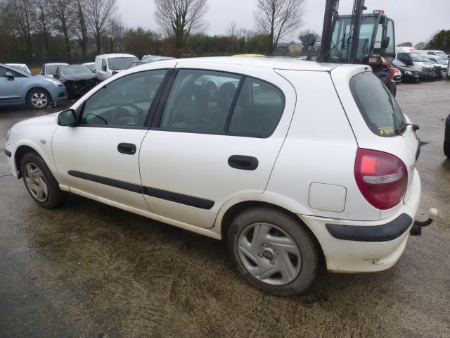 Image Retroviseur droit - NISSAN ALMERA 2