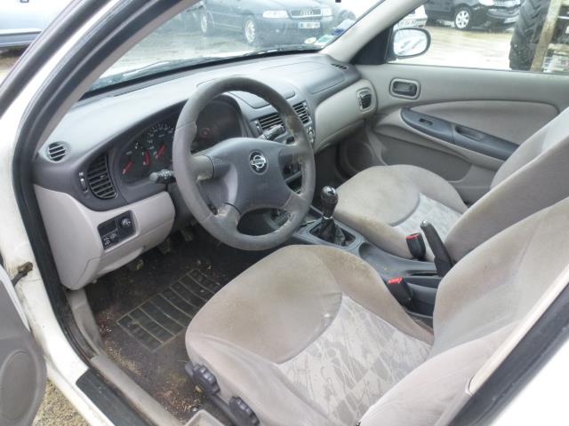 Image Retroviseur droit - NISSAN ALMERA 2