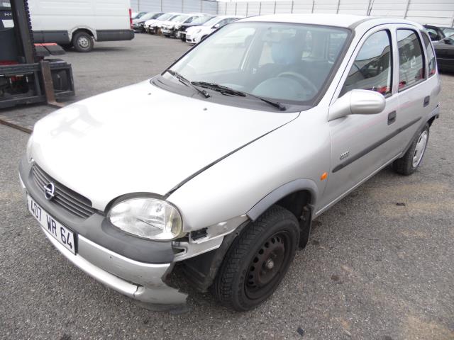 Image Compteur - OPEL CORSA B