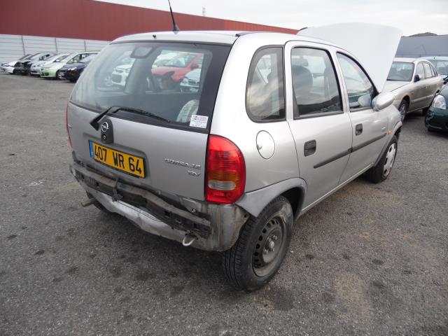 Image Compteur - OPEL CORSA B