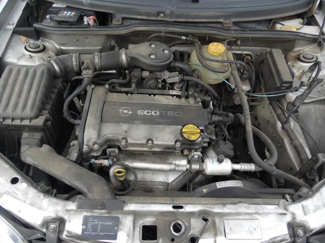 Image Compteur - OPEL CORSA B