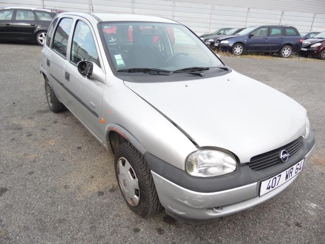 Image Compteur - OPEL CORSA B