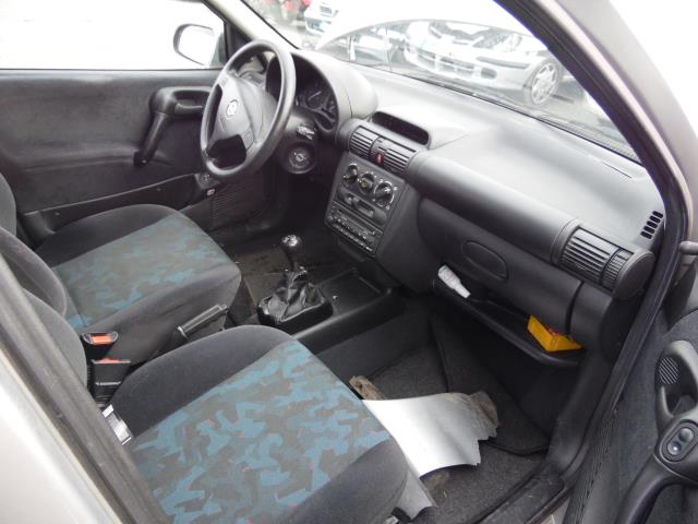Image Compteur - OPEL CORSA B