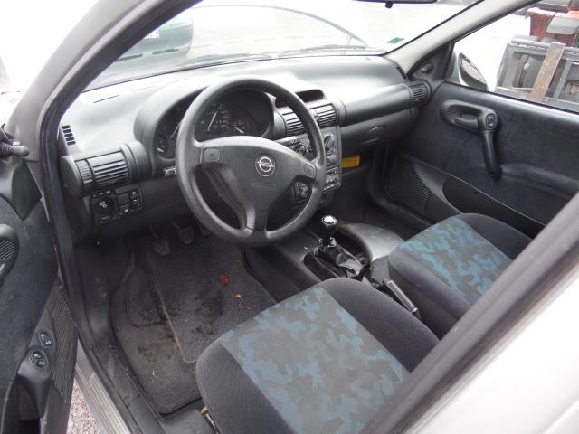 Image Compteur - OPEL CORSA B