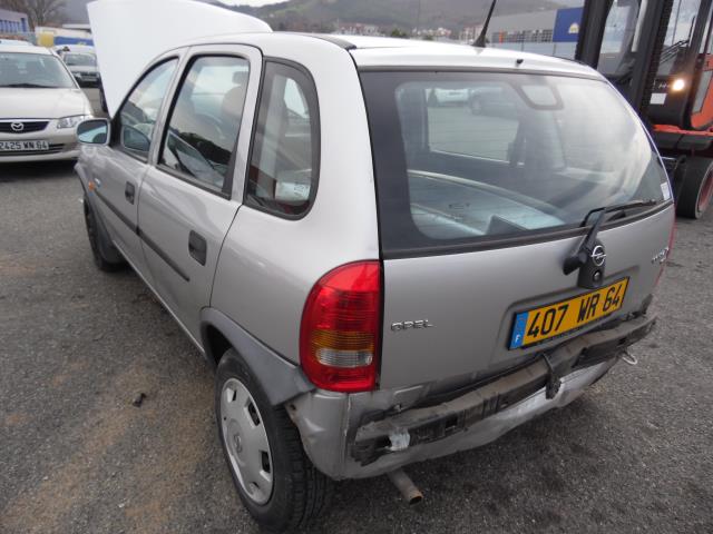 Image Compteur - OPEL CORSA B