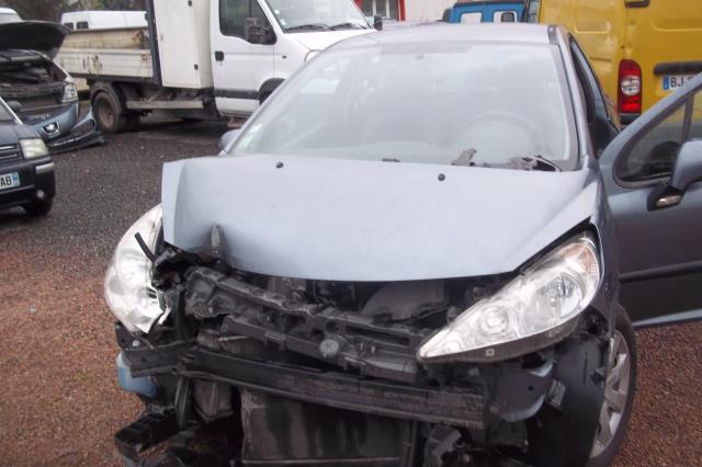 Verin de coffre PEUGEOT 207 PHASE 1 Diesel - 1