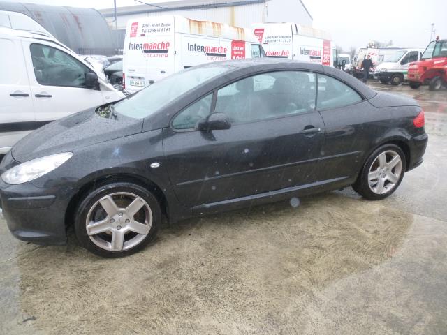 Image Verin de coffre - PEUGEOT 307
