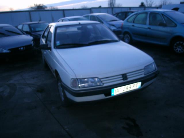 Commodo phare PEUGEOT 405 PHASE 1 Diesel - 1