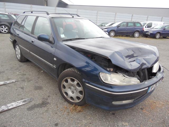 Image Pulseur d'air - PEUGEOT 406