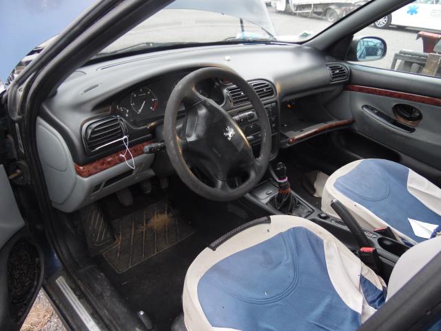Image Pulseur d'air - PEUGEOT 406