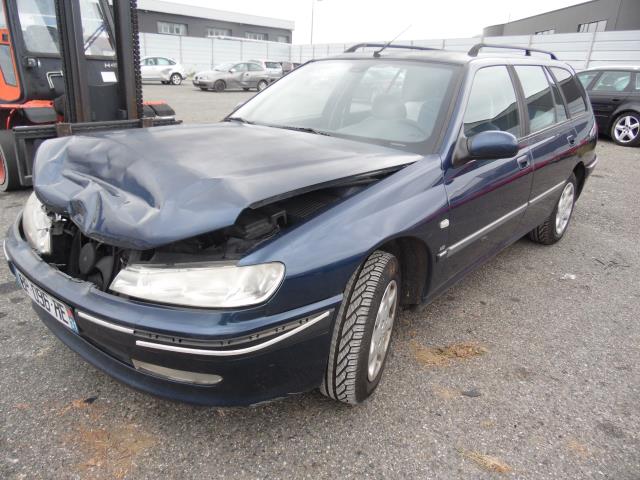 Image Pulseur d'air - PEUGEOT 406
