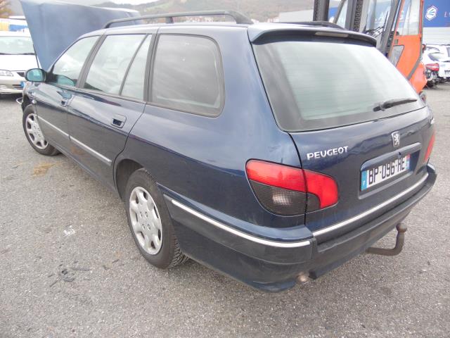 Image Pulseur d'air - PEUGEOT 406