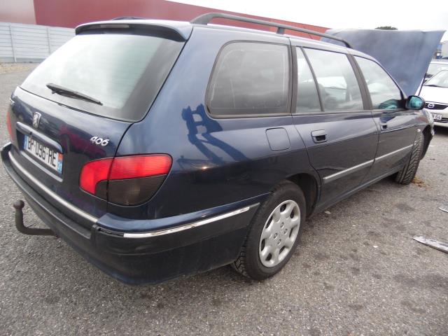 Image Pulseur d'air - PEUGEOT 406