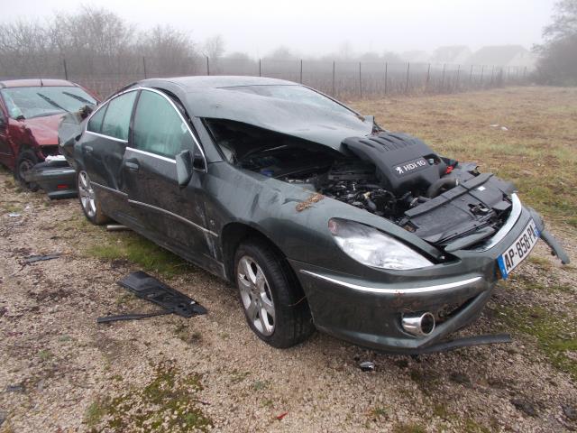 Chiusura centralizzata posteriore sinistra PEUGEOT 607 PHASE 2 Diésel - 1