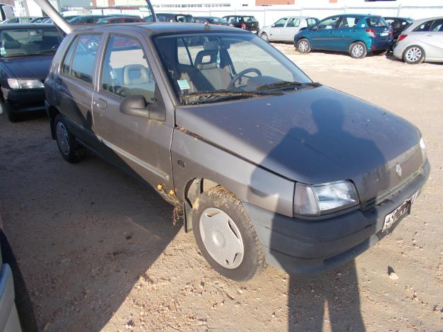 Cremaillere mecanique RENAULT CLIO 1 PHASE 1 Essence - 1