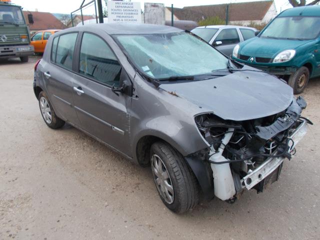 Cintura posteriore centrale RENAULT CLIO 3 PHASE 2 Diésel - 1