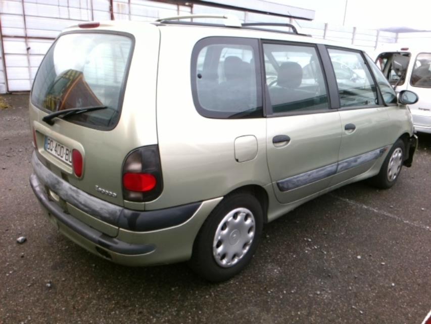 Image Porte avant gauche - RENAULT ESPACE 3