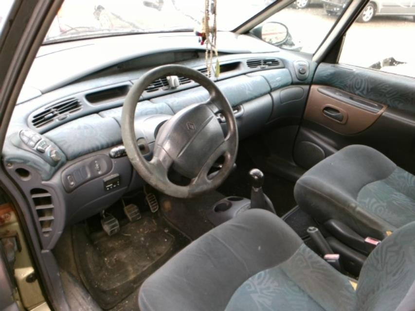 Image Porte avant gauche - RENAULT ESPACE 3