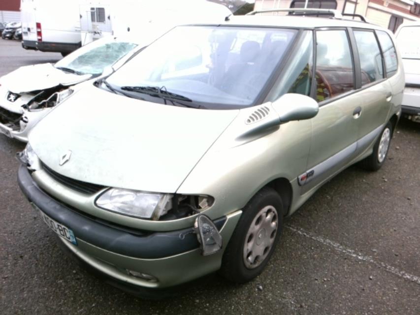 Image Porte avant gauche - RENAULT ESPACE 3
