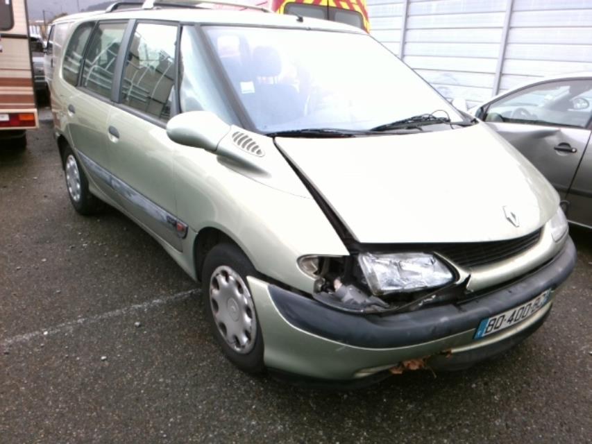 Image Porte avant gauche - RENAULT ESPACE 3