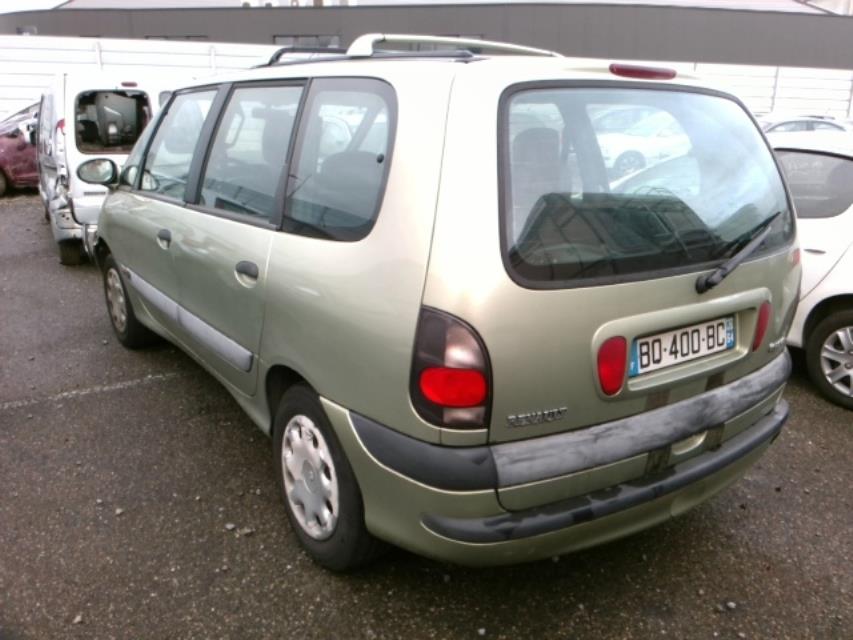 Image Porte avant gauche - RENAULT ESPACE 3