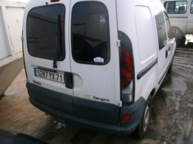 Fusee avant gauche RENAULT KANGOO 1 PHASE 1 Diesel - 1