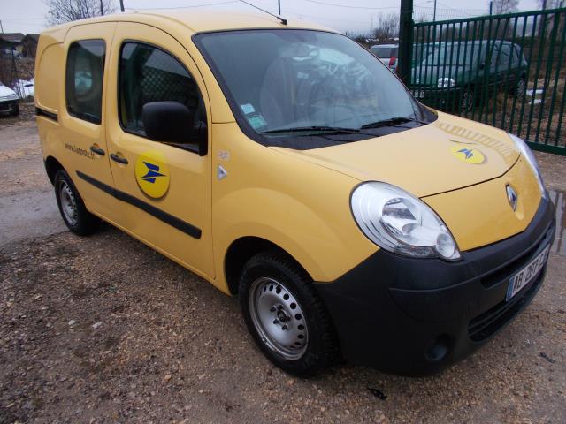 Commande chauffage RENAULT KANGOO 2 PHASE 1 Diesel - 1