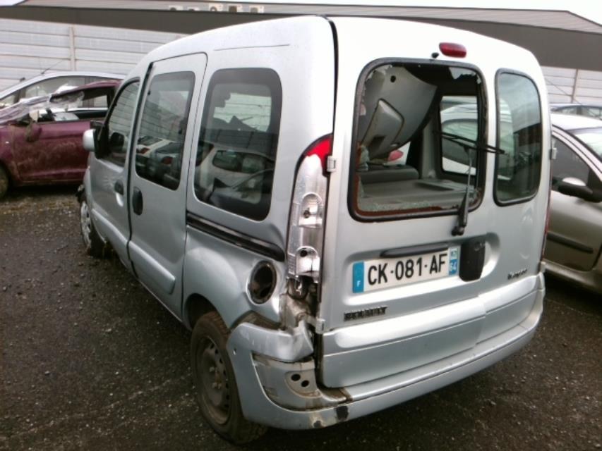 Image Cardan gauche (transmission) - RENAULT KANGOO 1