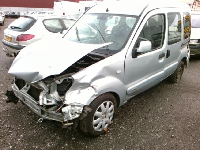 Image Cardan gauche (transmission) - RENAULT KANGOO 1