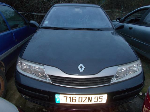Calandre RENAULT LAGUNA 2 PHASE 1 Diesel - 1