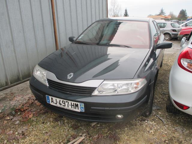 Pedale d'embrayage RENAULT LAGUNA 2 PHASE 1 Diesel - 1