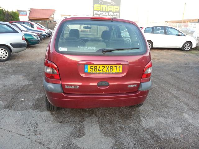 Radiateur eau RENAULT SCENIC 1 PHASE 2 Essence - 1