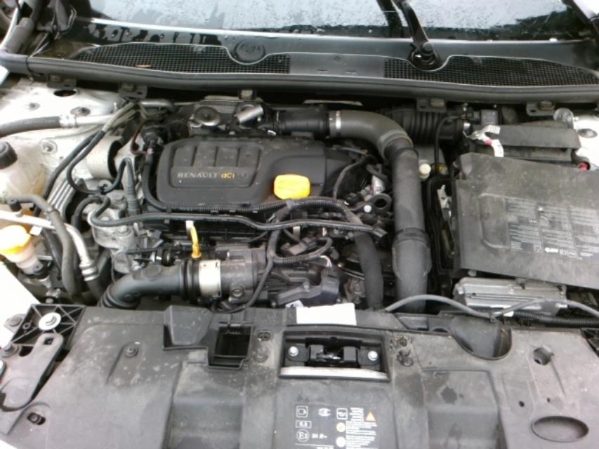Image Banquette arriere - RENAULT MEGANE 3