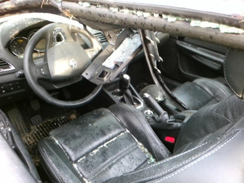 Image Banquette arriere - RENAULT MEGANE 3
