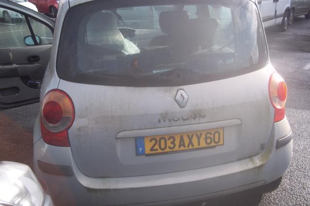Porte avant gauche RENAULT MODUS PHASE 1 Diesel - 1