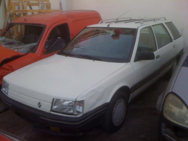 Image Feu arriere secondaire droit (feux) - RENAULT R21