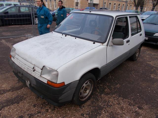 Cardan de direction RENAULT SUPER 5 Essence - 1