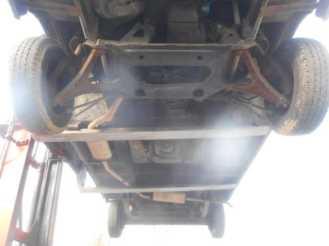 Calandre RENAULT TRAFIC 1 PHASE 1 Essence - 1