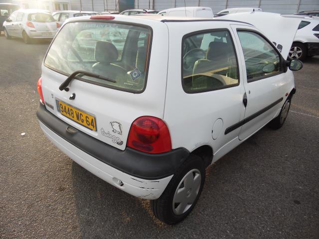Image Commodo d'essuie glaces - RENAULT TWINGO 1