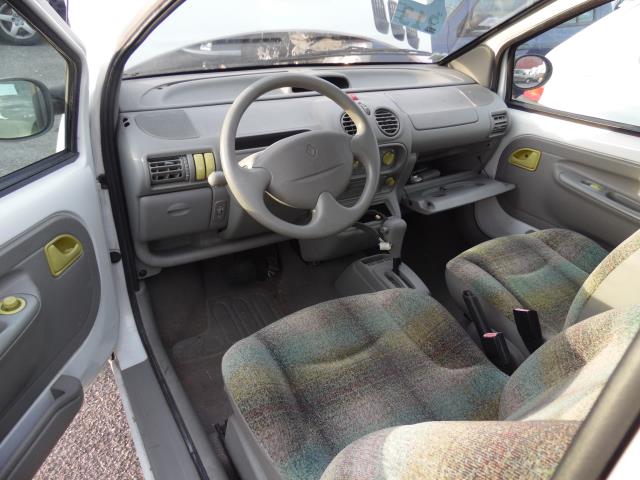 Image Commodo d'essuie glaces - RENAULT TWINGO 1