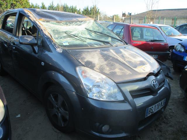 Radiateur eau TOYOTA COROLLA VERSO 2 PHASE 2 Diesel - 1