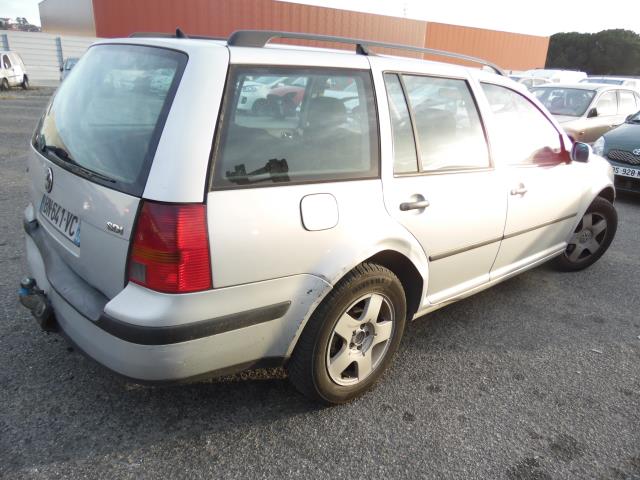 Image Ceinture arriere gauche - VOLKSWAGEN GOLF 4