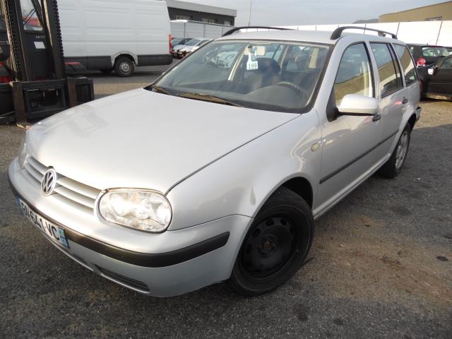 Image Ceinture arriere gauche - VOLKSWAGEN GOLF 4