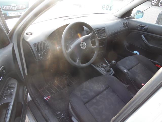 Image Ceinture arriere gauche - VOLKSWAGEN GOLF 4
