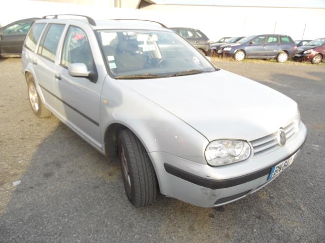 Image Ceinture arriere gauche - VOLKSWAGEN GOLF 4