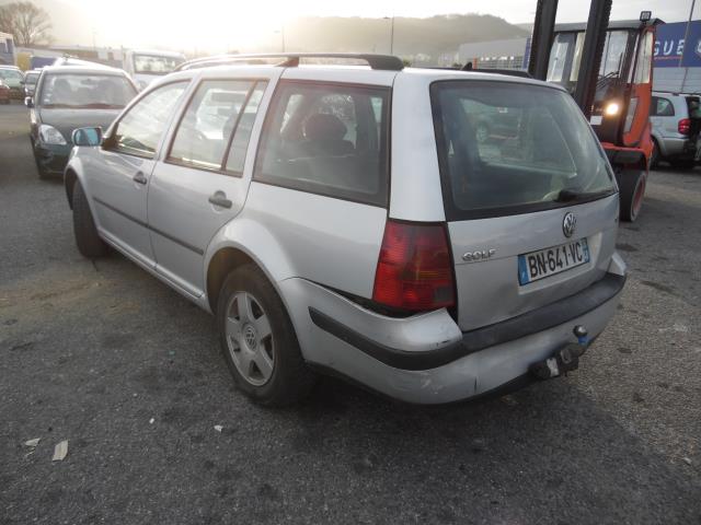 Image Ceinture arriere gauche - VOLKSWAGEN GOLF 4