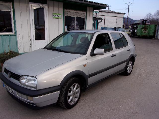 Image Porte avant droit - VOLKSWAGEN GOLF 3