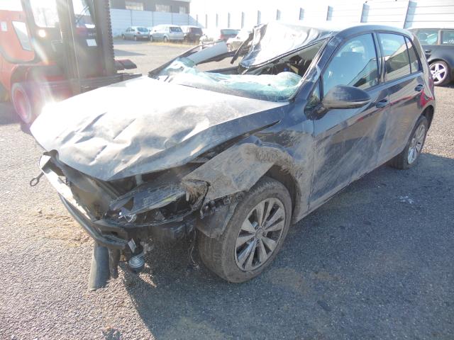 Image Leve vitre electrique avant gauche - VOLKSWAGEN GOLF 7