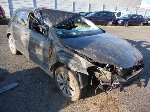Image Leve vitre electrique avant gauche - VOLKSWAGEN GOLF 7